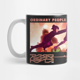 Akudama Drive ''ORDINARY PEOPLE'' V1 Mug